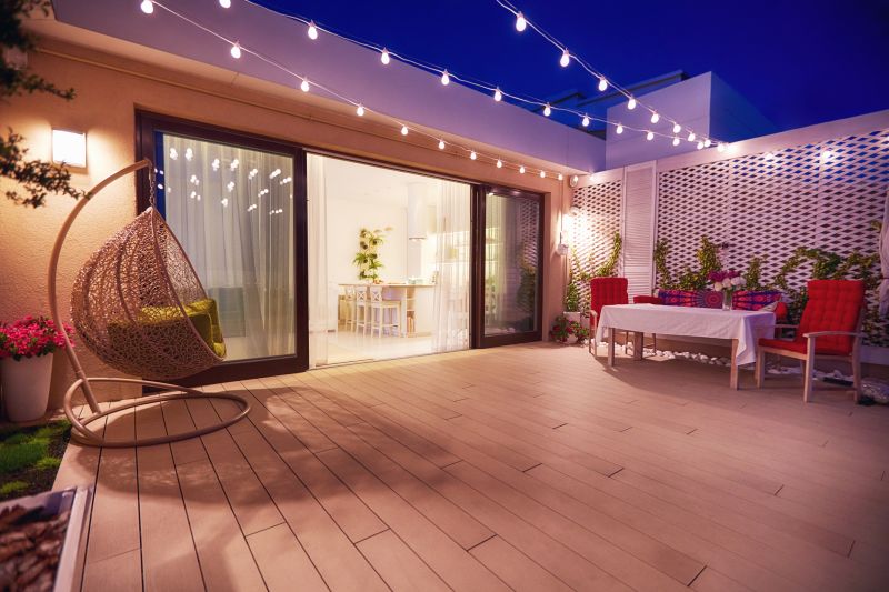 Deck Lights Installation in Littleton, CO