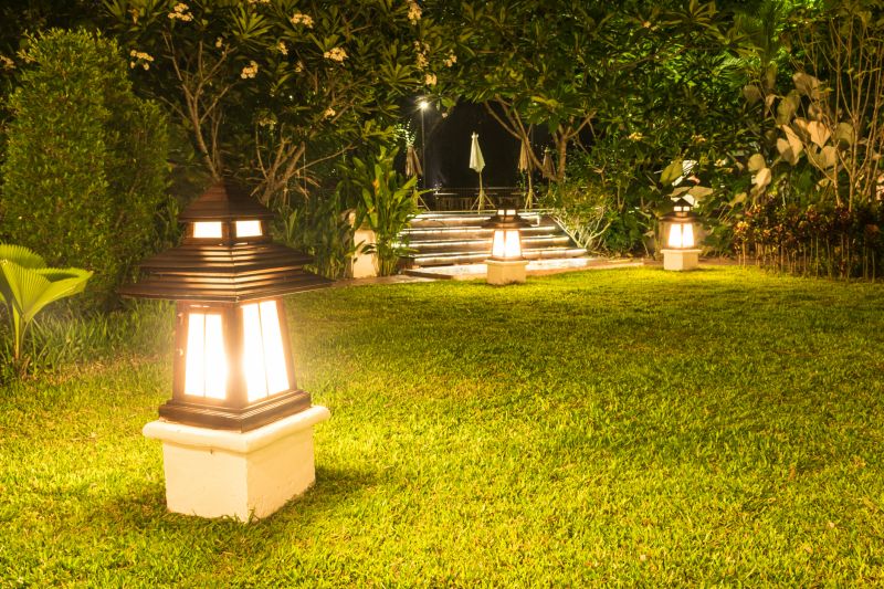 Landscape Lighting Repair in Denver County, CO