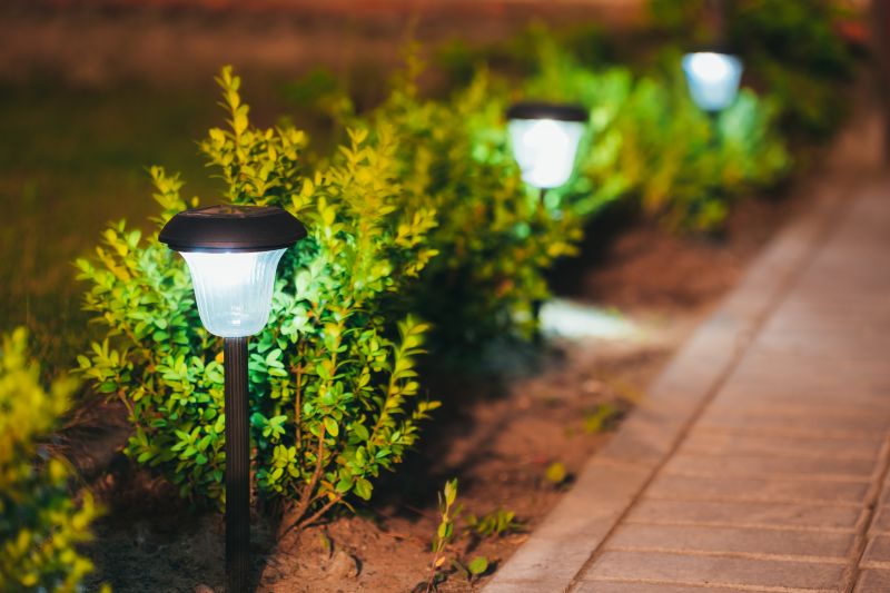 Low Voltage Lighting Service in Olathe, KS