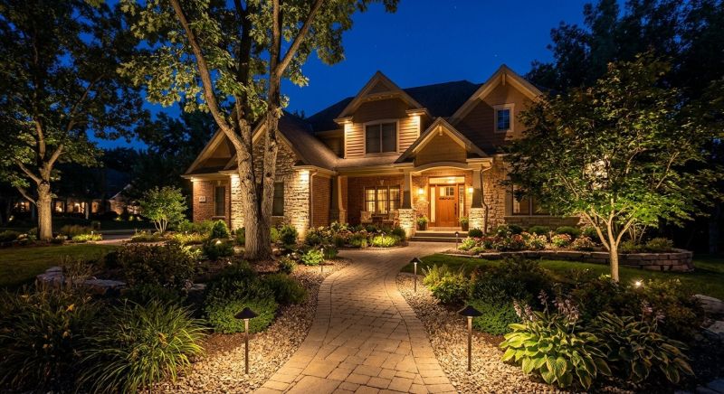 Outdoor Lamp Installation in Prescott Valley, AZ