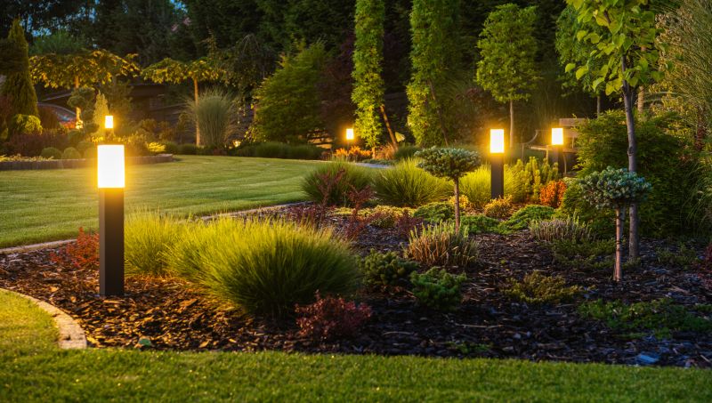 Outdoor Lighting Installation in Olathe, KS
