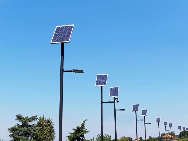 Outdoor Lamp Installation in Utah County, UT
